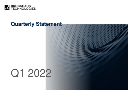 Thumbnail Brockhaus Technologies Quarterly Report 2022-q1