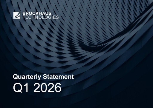 Thumbnail Brockhaus Technologies Quarterly Report 2026-q1