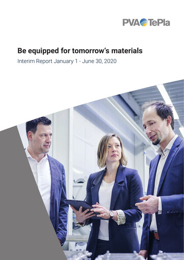Thumbnail PVA TePla AG Half-year Report 2020-h1