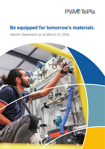 Thumbnail PVA TePla AG Quarterly Report 2024-q1