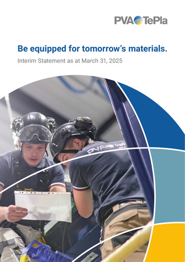 Thumbnail PVA TePla AG Quarterly Report 2025-q1