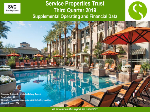 Vorschaubild Service Properties Trust Quartalsbericht 2019-q3