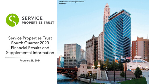 Vorschaubild Service Properties Trust Quartalsbericht 2023-q4