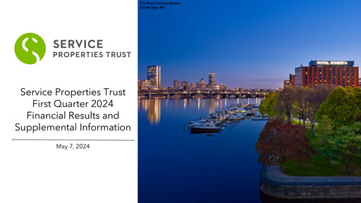 Vorschaubild Service Properties Trust Quartalsbericht 2024-q1