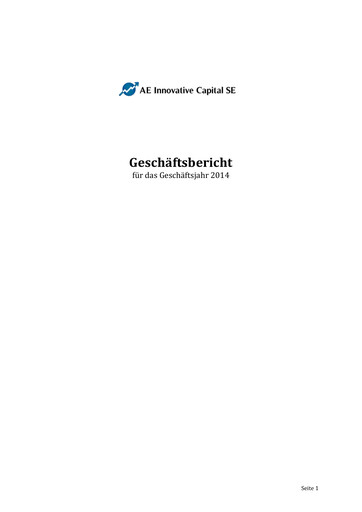 Thumbnail Bitcoin Group Annual Report 2014