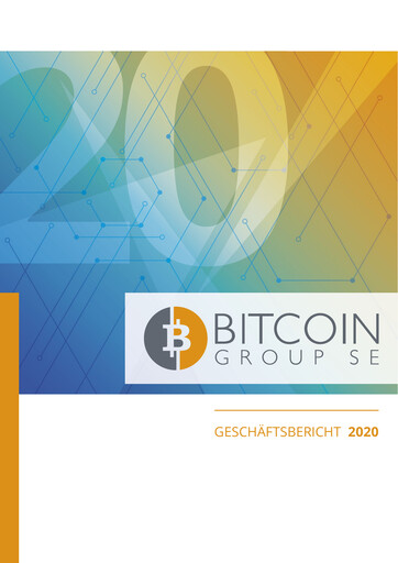 Thumbnail Bitcoin Group Annual Report 2020