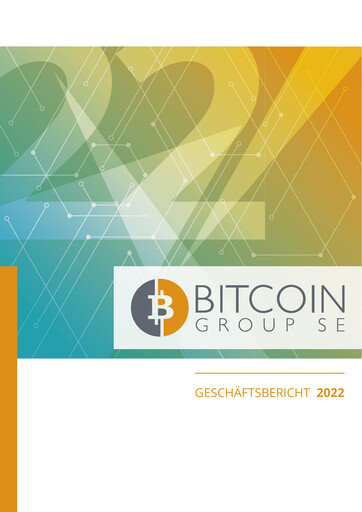 Thumbnail Bitcoin Group Annual Report 2022