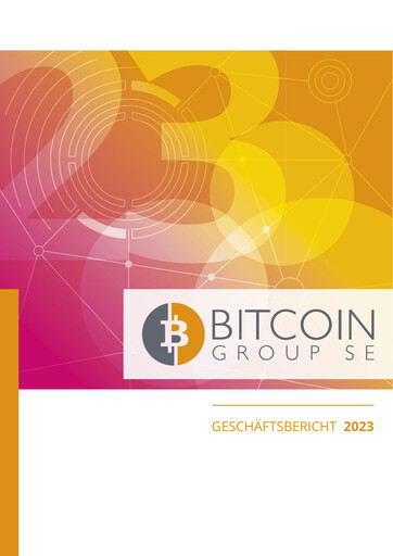 Thumbnail Bitcoin Group Annual Report 2023
