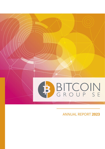 Thumbnail Bitcoin Group Annual Report 2023