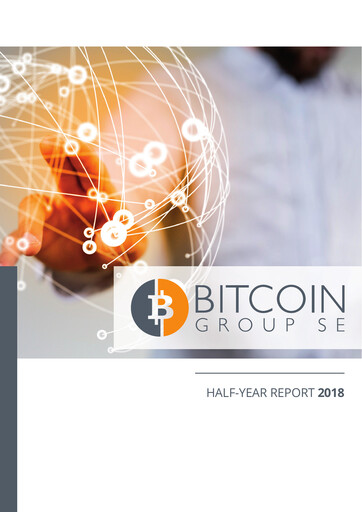 Thumbnail Bitcoin Group Half-year Report 2018-h1
