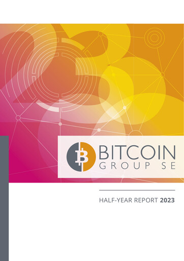 Thumbnail Bitcoin Group Half-year Report 2023-h1