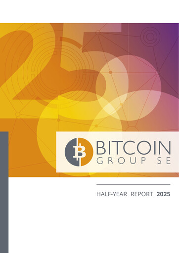 Thumbnail Bitcoin Group Half-year Report 2025-h1