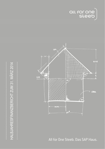 Thumbnail All for One Group Half-year Report 2014-h1