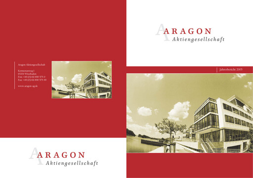 Thumbnail JDC Group AG Annual Report 2005