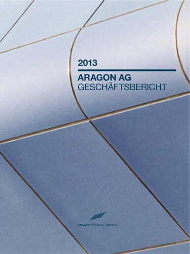 Thumbnail JDC Group AG Annual Report 2013