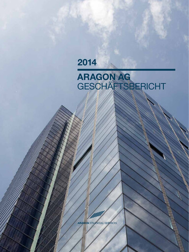 Thumbnail JDC Group AG Annual Report 2014