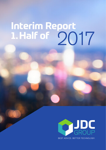 Thumbnail JDC Group AG Half-year Report 2017-h1
