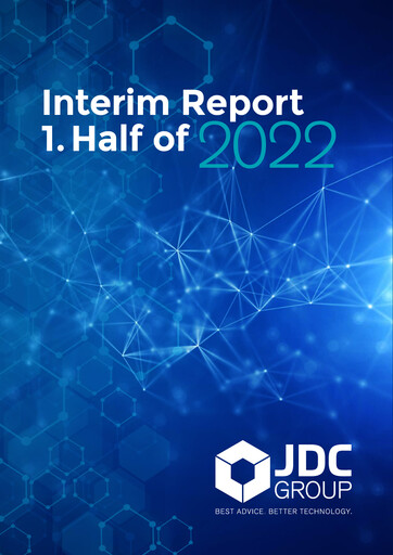 Thumbnail JDC Group AG Half-year Report 2022-h1