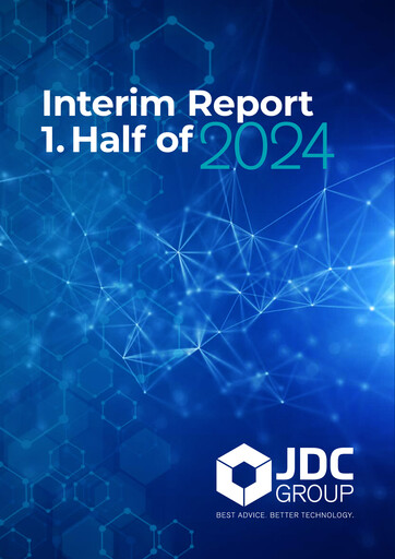 Thumbnail JDC Group AG Half-year Report 2024-h1