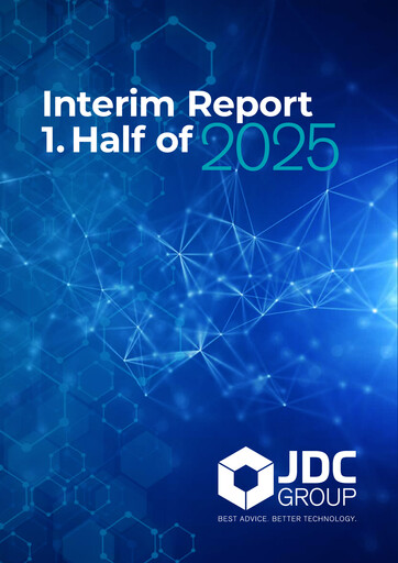 Thumbnail JDC Group AG Half-year Report 2025-h1