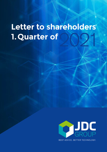 Thumbnail JDC Group AG Quarterly Report 2021-q1