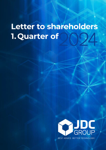 Thumbnail JDC Group AG Quarterly Report 2024-q1