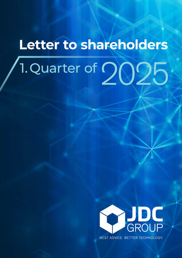 Thumbnail JDC Group AG Quarterly Report 2025-q1