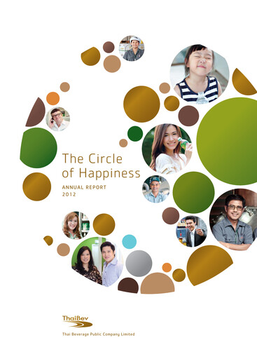 Thumbnail Thai Beverage
 Annual Report 2012