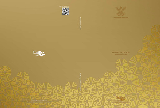 Thumbnail Thai Beverage
 Annual Report 2022