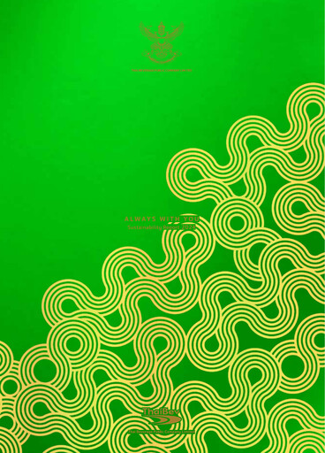 Thumbnail Thai Beverage
 Sustainability Report 2024