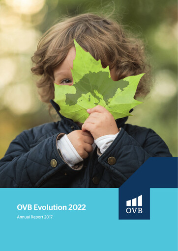 Thumbnail OVB Holding Annual Report 2017
