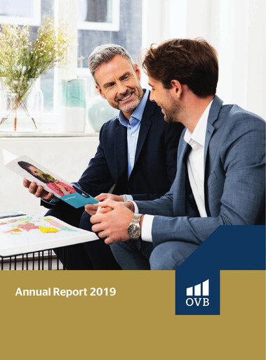 Thumbnail OVB Holding Annual Report 2019