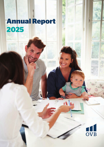 Thumbnail OVB Holding Annual Report 2025