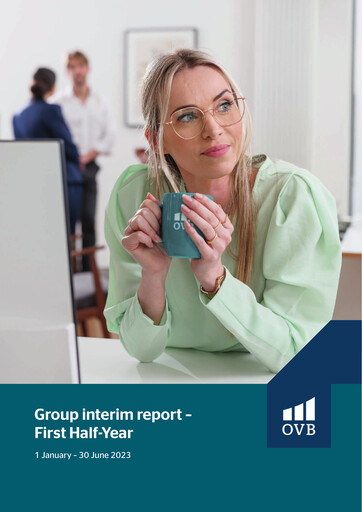 Thumbnail OVB Holding Half-year Report 2023-h1