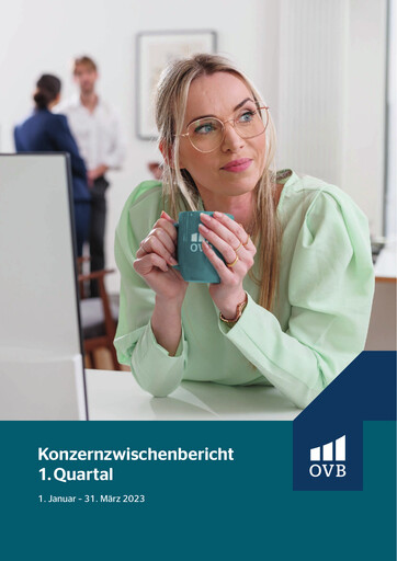 Thumbnail OVB Holding Quarterly Report 2023-q1
