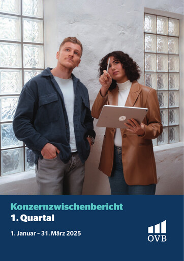 Thumbnail OVB Holding Quarterly Report 2025-q1