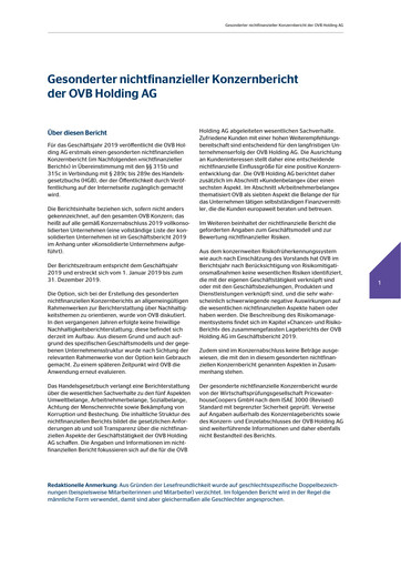 Thumbnail OVB Holding Sustainability Report 2019