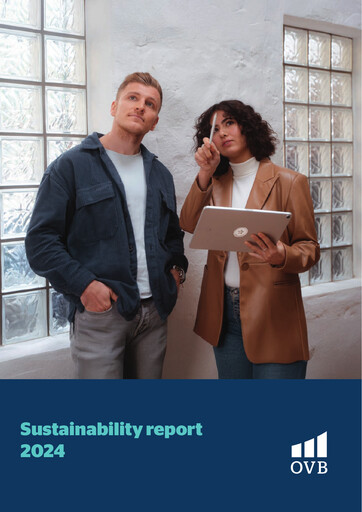 Thumbnail OVB Holding Sustainability Report 2024