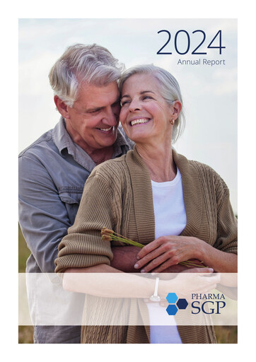 Thumbnail PharmaSGP Annual Report 2024