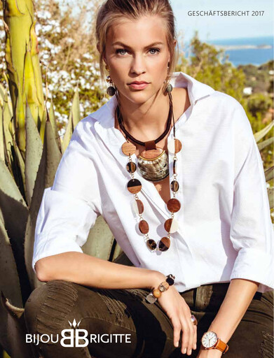 Thumbnail Bijou Brigitte Annual Report 2017