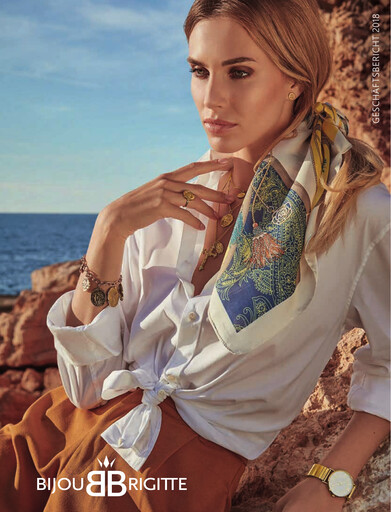 Thumbnail Bijou Brigitte Annual Report 2018