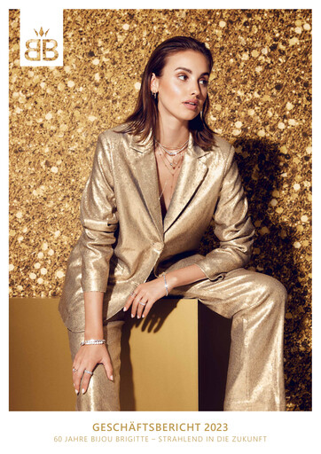 Thumbnail Bijou Brigitte Annual Report 2023