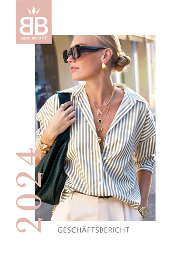 Thumbnail Bijou Brigitte Annual Report 2024