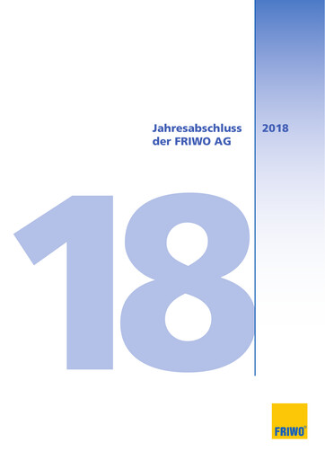 Thumbnail FRIWO Financial Statement 2018