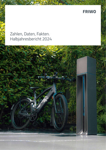 Thumbnail FRIWO Half-year Report 2024