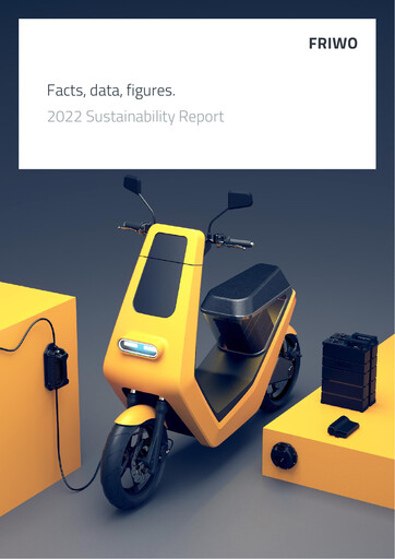 Thumbnail FRIWO Sustainability Report 2022