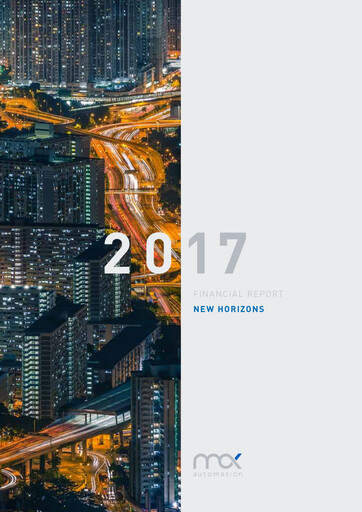 Vorschaubild MAX Automation Jahresbericht 2017
