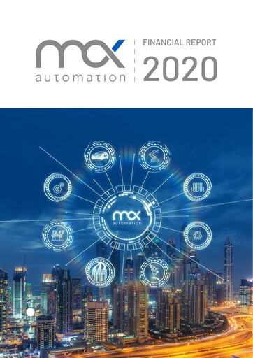 Vorschaubild MAX Automation Jahresbericht 2020
