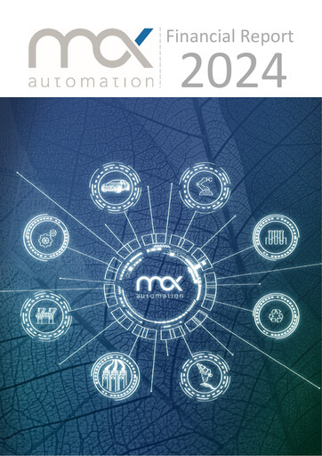 Vorschaubild MAX Automation Jahresbericht 2024