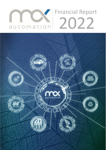 Thumbnail MAX Automation Financial Statement 2022